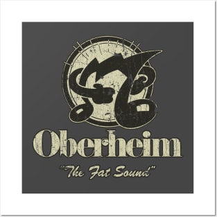 Oberheim 1969 Posters and Art